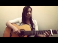 Thinking out loud - Ed Sheeran  (cover)