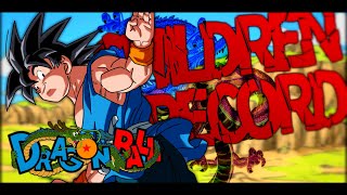 MAD】ドラゴンボールZ/GT/SUPER ～Children Record～ - YouTube
