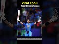 Virat Kohli Record Break Chesadu 😍👌#trending #viratkohli #cricketshorts #youtubeshorts #kingkohli