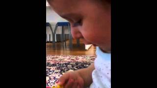 Tespih Ceken Oglum Yusuf Kayra Önay. 18.Ay