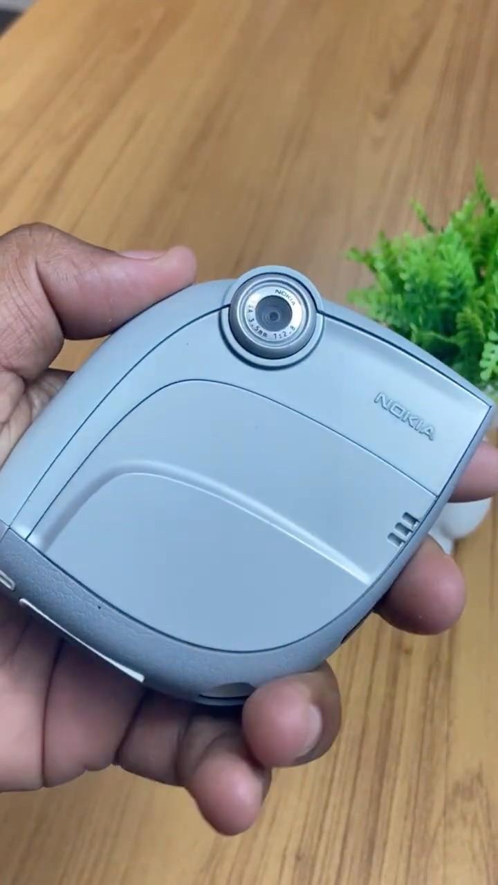 ESTE É O NOKIA 7600 - YouTube
