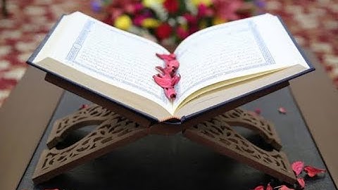 الآيات التي ذكر فيها نبي الله سليمان لإخراج كل عفريت ظالم.  الشيخ فارس عباد.