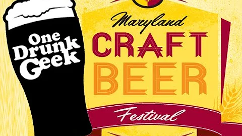 One Drunk Geek: Episode 10: Frederick Craft Beer F...