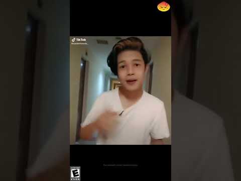 Funny transformation.tiktok