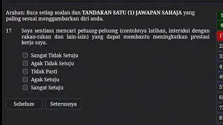 Part 1 | UJIAN PSIKOMETRIK | PEMBANTU PUSTAKAWAN GRED S19 | 24 Mac 2023
