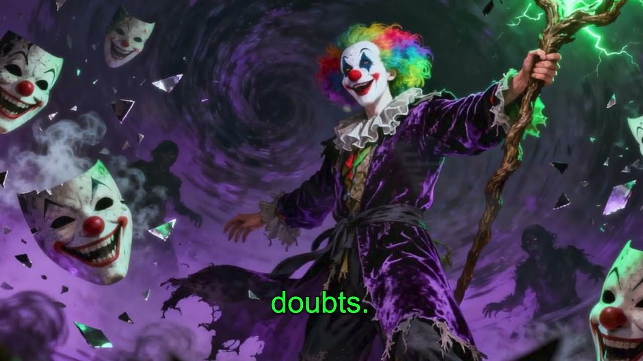 God Says  “You’ll Be Shockingly Happy When You Read This — It’s Your Divine Sign”    Joker Speech