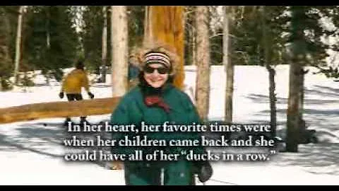 Mary Ault - Life Story Digital Video
