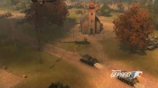 Codename: Panzers: Cold War PC Games Trailer -