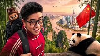 1 MOIS POUR EXPLORER LA CHINE ! (Ça m’a changé à jamais)