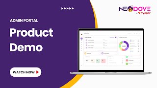 NeoDove CRM Product Demo | Admin Portal screenshot 5