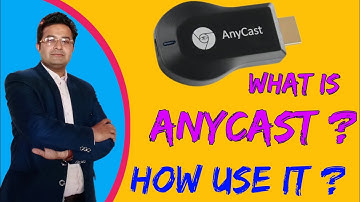 What is Anycast - #Anycast - How to use #Anycast Device - in Urdu/hindi