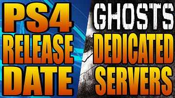 PS4 Release Date, Dedicated Servers COD Ghosts Xbox One, Battlefield 4 Beta (Playstation 4 BF4)