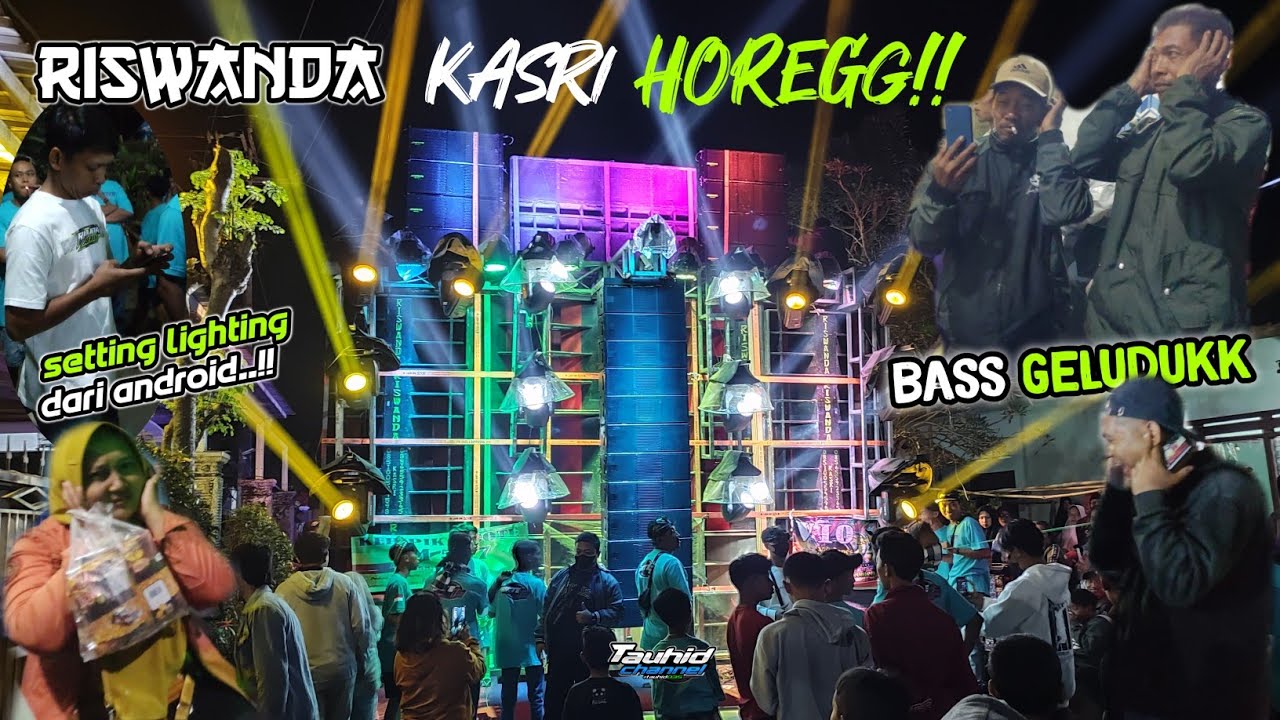 NGERII TENAN RISWANDA FUSO DI KAMPUNG SEMPIT AUTO PENONTON HISTERIS‼️