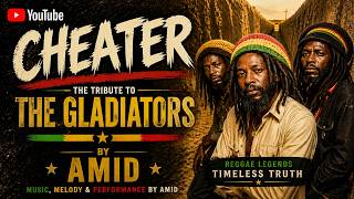 Cheater (Tribute) – The Gladiators | Performed by AMID