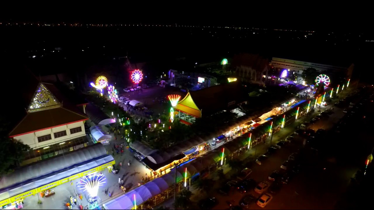 งานรำลึกยอดรัก 11 ปี ณ วัดโกมุทพุทธรังสี  วันที่ 8 สิงหาคม 2562