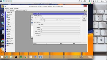 36  MTCNA   Mikrotik   Routing