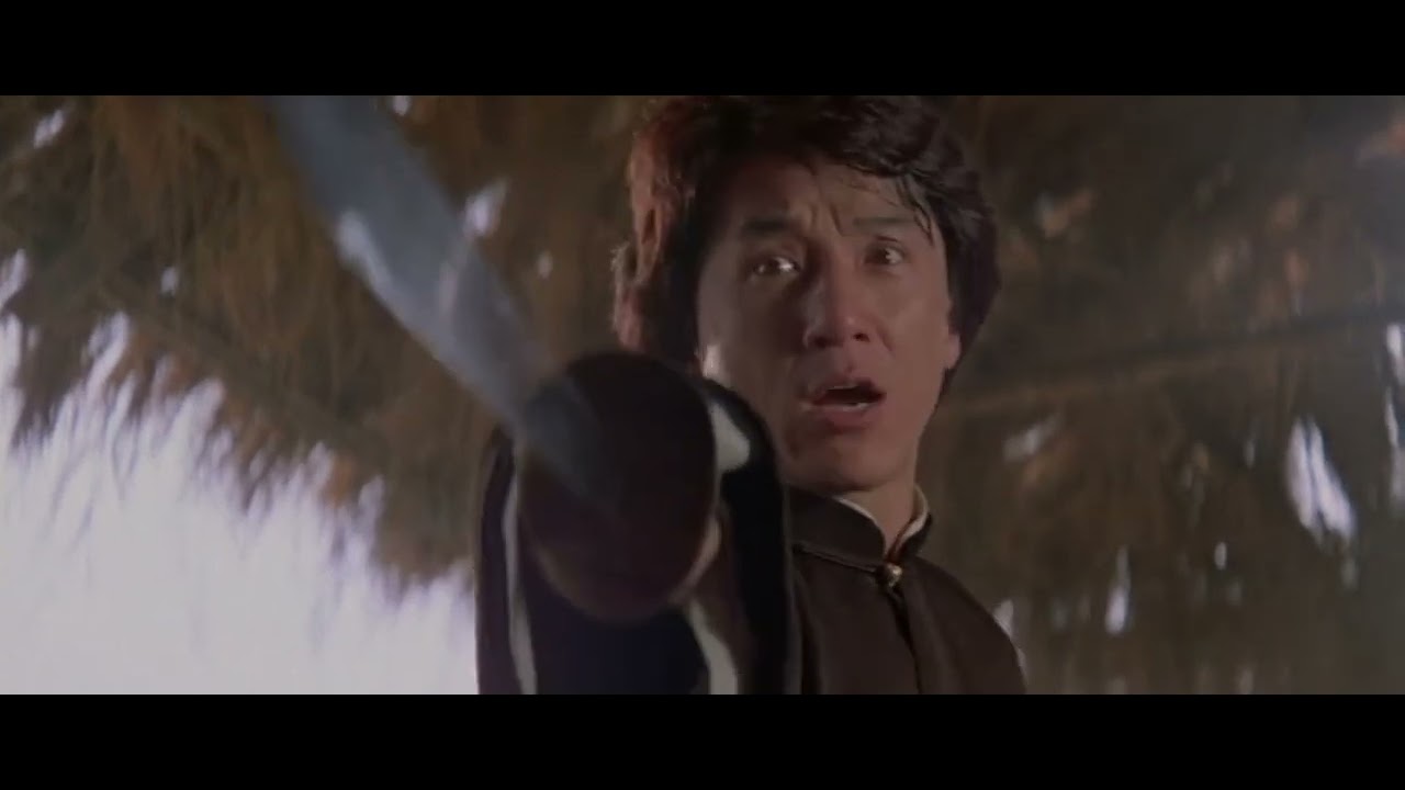 The Legend Of Drunken Master "Jackie chan" Film Complet en Français