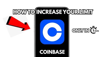 HOW TO INCREASE YOUR LIMIT IN COINBASE (2025 GUIDE)