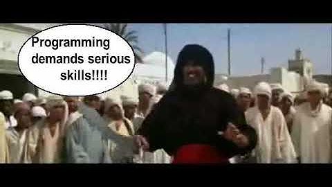 Indiana Jones and AutoIt for Lab AUtomation