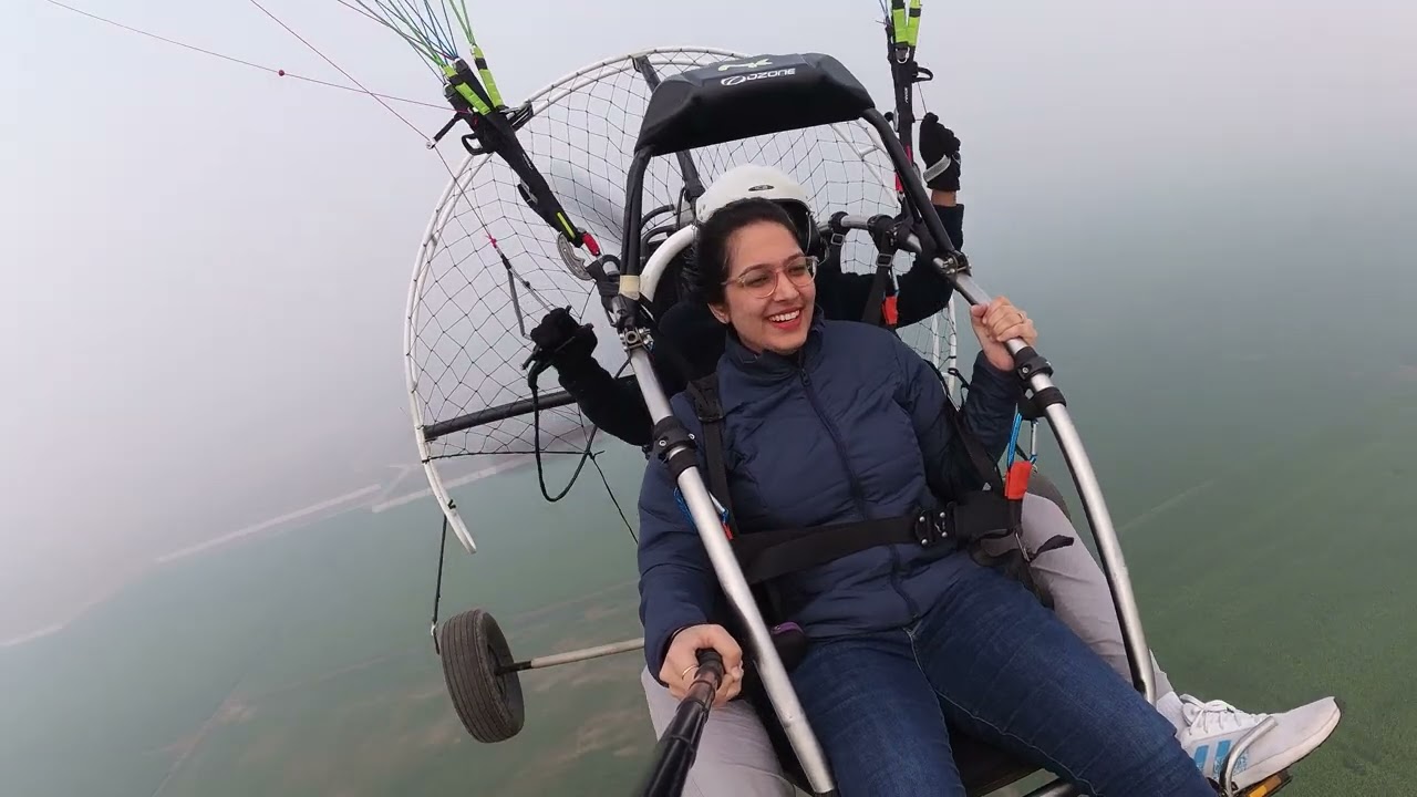 paragliding Gurgaon ncr Booking open call now. 9315_37_9375