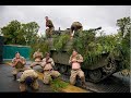 British soldiers left vomiting and shaking