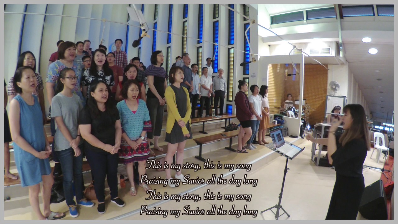 singapore tourist pass Blessed Assurance Jazz 1st try OCDC OLPS
