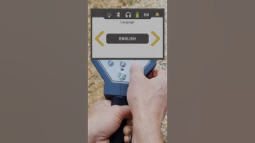 Rover C4 SETTINGS ⚙️ PART 1 OKM 3D Ground Scanner