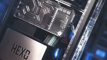 I kidnapped machinists to make this ULTRA Efficient ATX case...