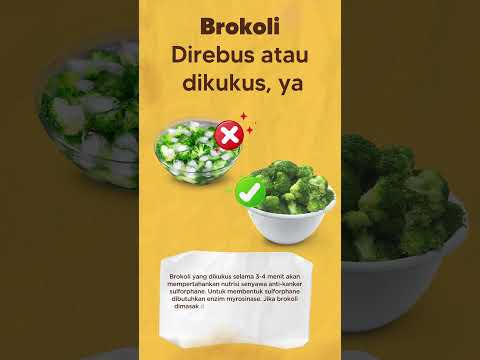 Brokoli Untuk Anak 2 Tahun