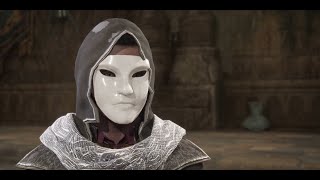 Hogwarts Legacy - WHERE TO GET CERAMIC MASK - Details in description