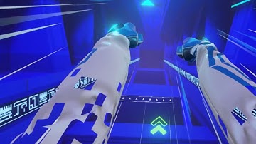 Sprint Vector - Gameplay Teaser Trailer [VR, HTC Vive, Oculus Rift]