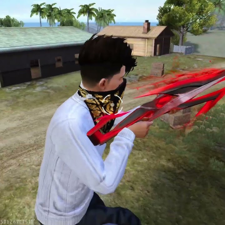 POWER OF NEW SCORPIO SHATTER EVO M1014 - GARENA FREE FIRE