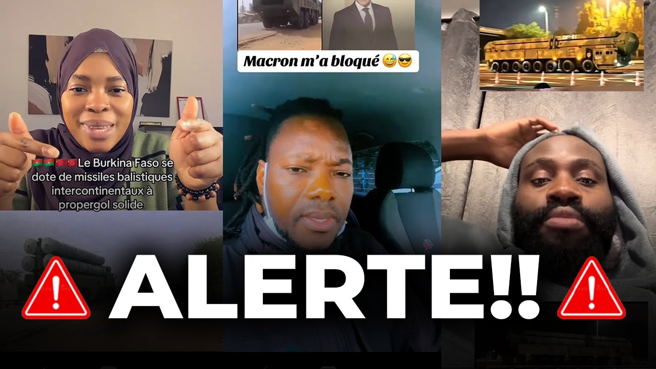 [🚨ALERTE] IBRAHIM TRAORÉ VIENS DE FERMÉ LA BOUCHE DES IVOIRIENS.