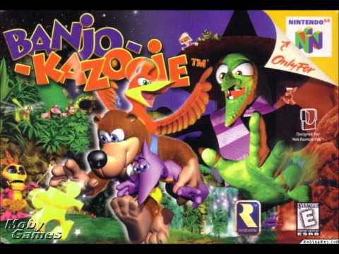 Video: Banjo-Kazooie: Uzgriežņi Un Skrūves - LOG Zaudētie Izaicinājumi