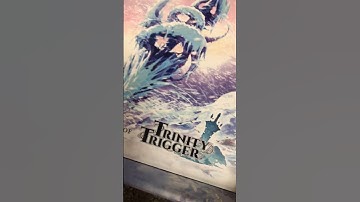 Trinity Trigger Day 1 Unboxing
