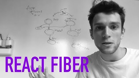 SMOOSHCAST: React Fiber Deep Dive with Dan Abramov
