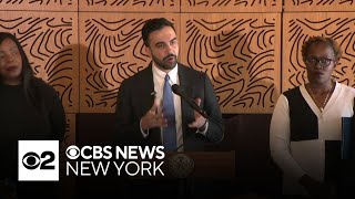Mayor Mamdani says he spoke to President Trump about massive housing development