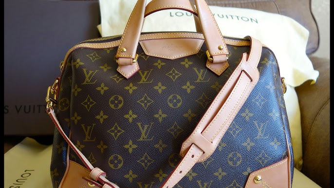 LOUIS VUITTON Monogram Retiro PM 767900