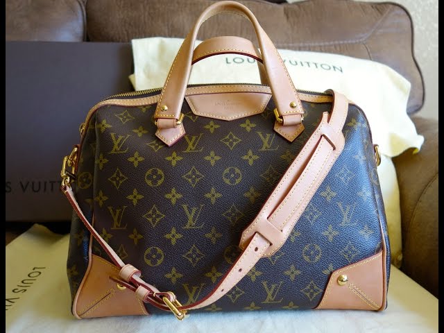 Louis Vuitton Retiro PM – yourvintagelvoe