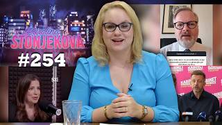 Fiala se převtělil do Babiše, Rakušan jako Ježíš a ČT obchází strašidlo | Karolina Stonjeková #253