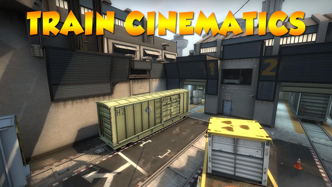 CS:GO - Train Cinematic Pack (Free Download) - YouTube
