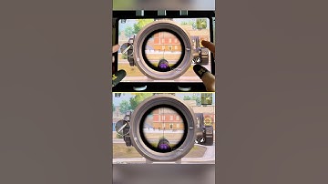 Tap or Release Explained ✅ #pubgmobile #tap #release #settings #copiercollertv