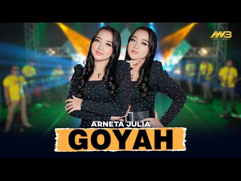 Rita Sugiarto - Goyah