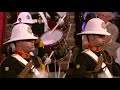 Corps of Drums Display | The Bands of HM Royal Marines