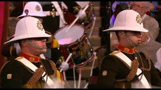 Corps of Drums Display | The Bands of HM Royal Marines