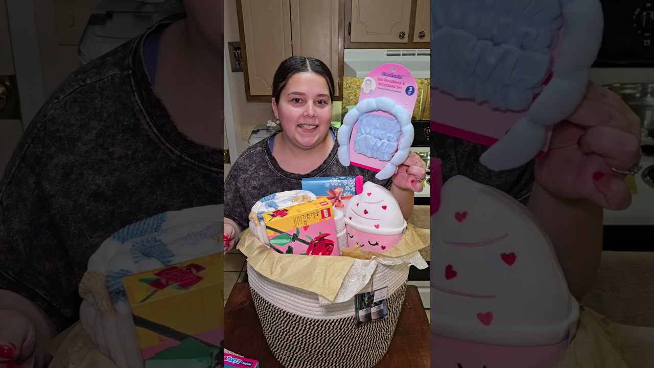 Let S Make A Burr Basket For My Son Girlfriend Christmas BurrBasket Gift GiftIdeas