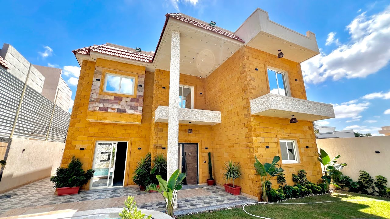 فيلا بدايزين كلاسيك مميز وفريد من نوعه للبيع بتمن شقة في الاسكندرية 🏡 التفاصيل كاملة اسفل الفيديو✅