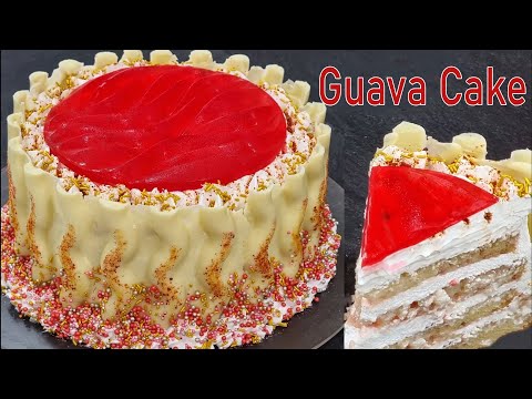 Share more than 124 guava cake images super hot