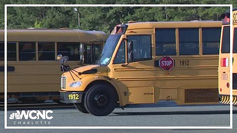 CMS working to hire more bus drivers