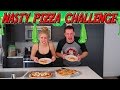NASTY PIZZA CHALLENGE